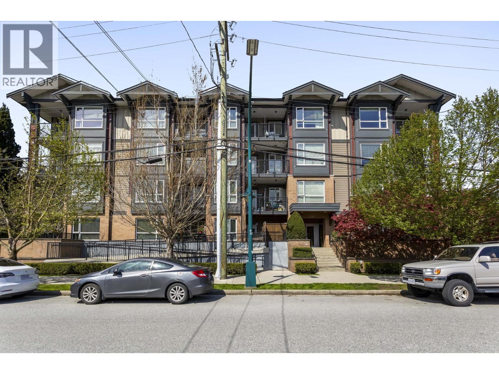 307 2351 KELLY AVENUE, Port Coquitlam, British Columbia