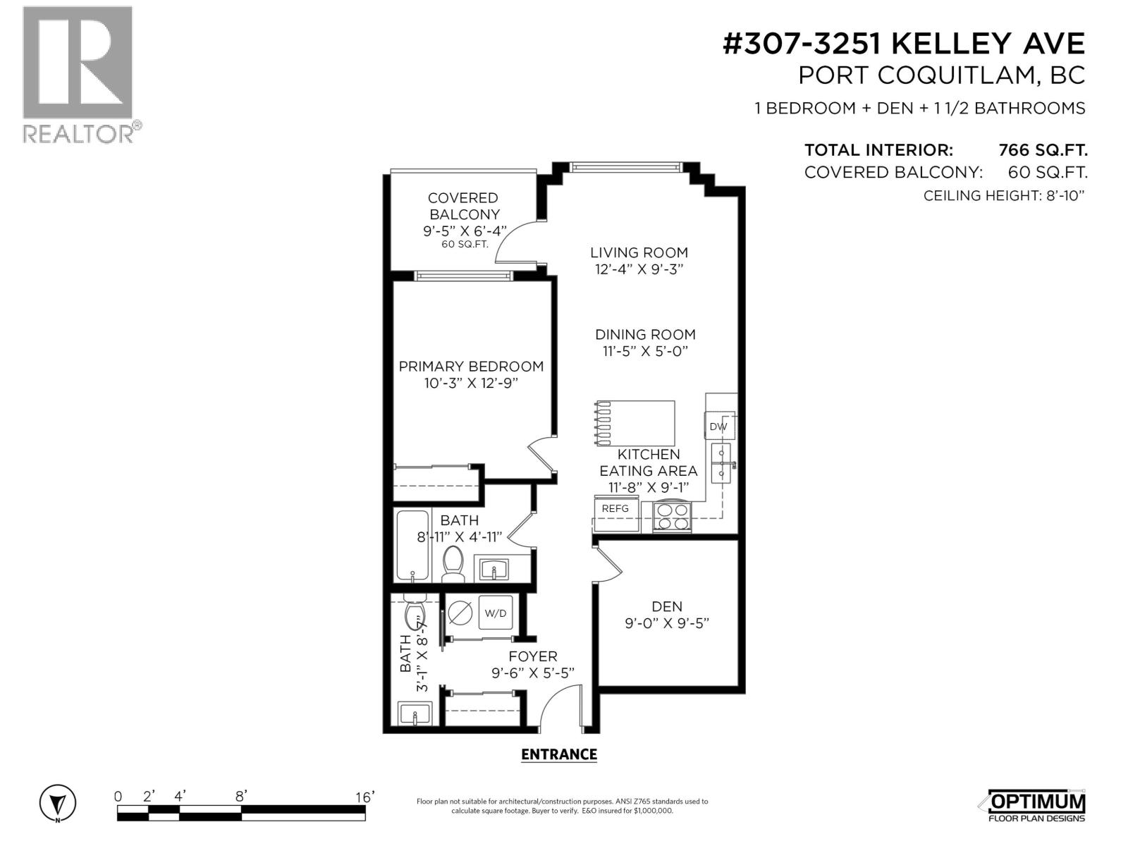 307 2351 Kelly Avenue, Port Coquitlam, British Columbia  V3C 0C6 - Photo 26 - R3113267