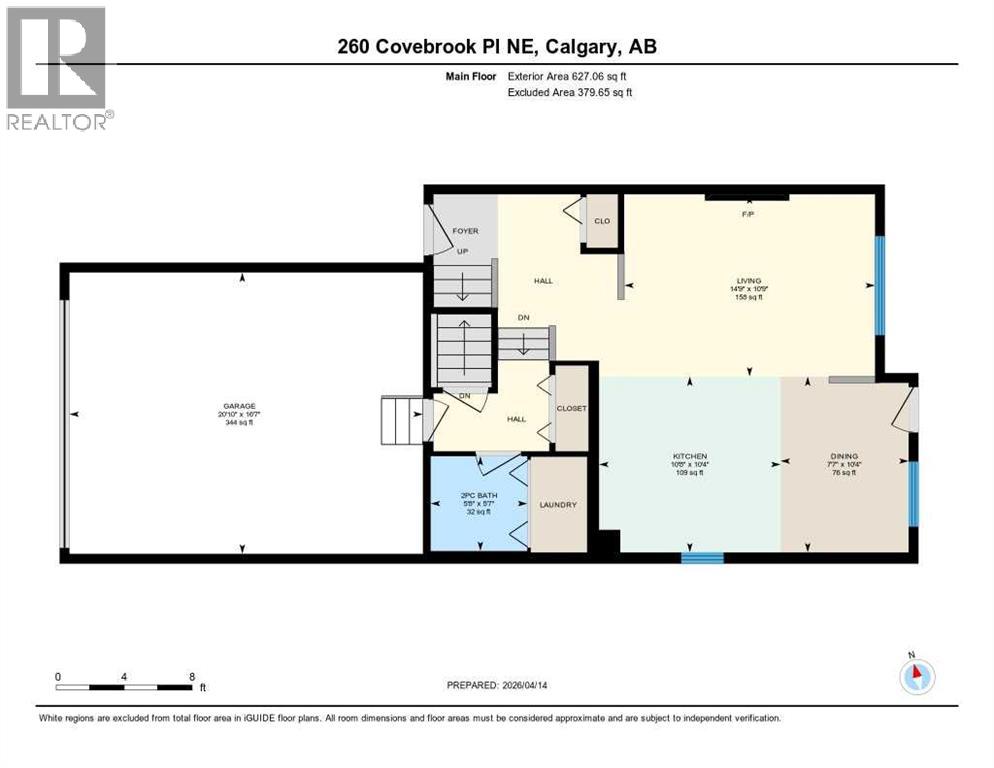 260 Covebrook Place Ne, Calgary, Alberta  T3K 0C8 - Photo 40 - A2301216