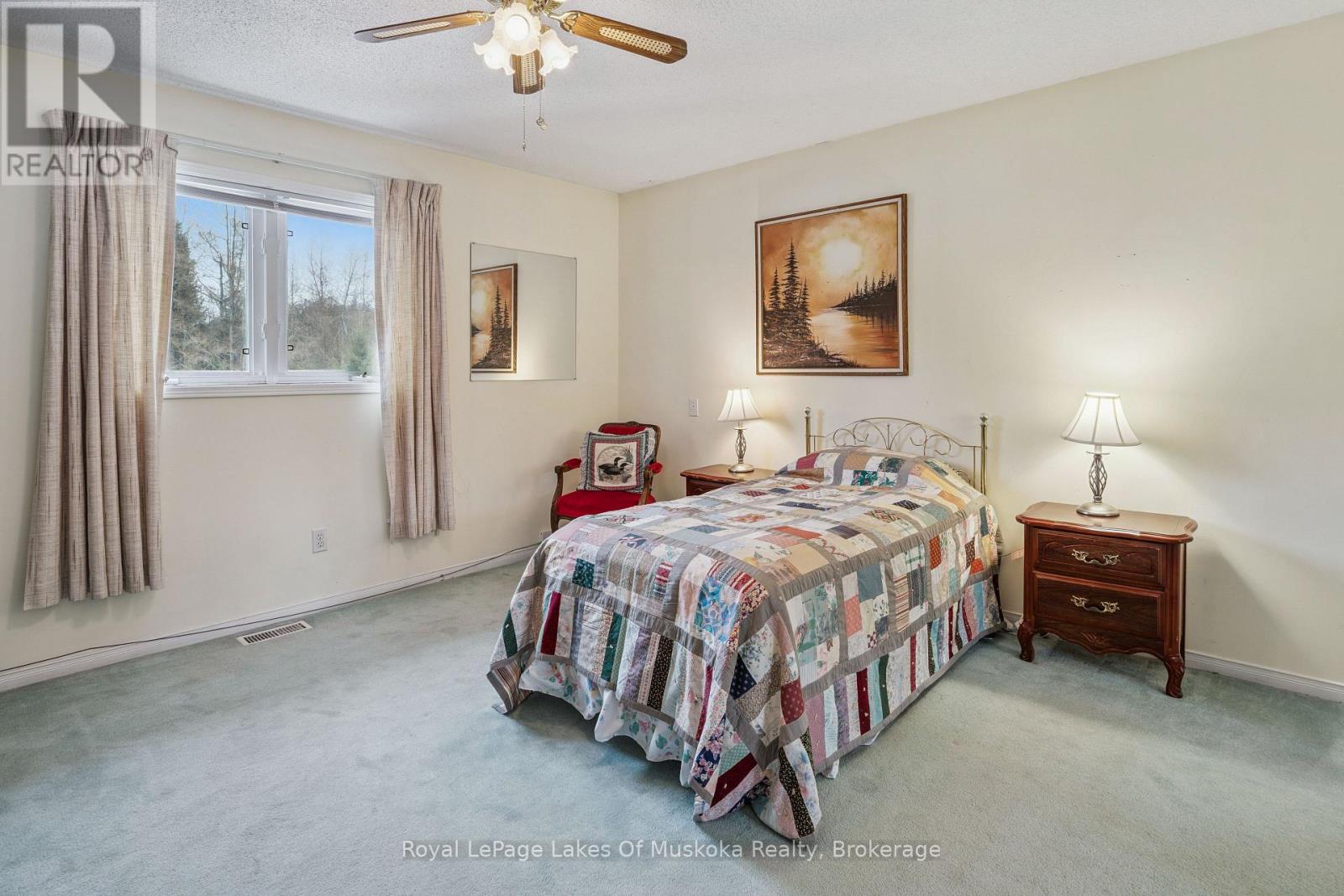 40 Covered Bridge Trail, Bracebridge, Ontario  P1L 1Y1 - Photo 16 - X12952304