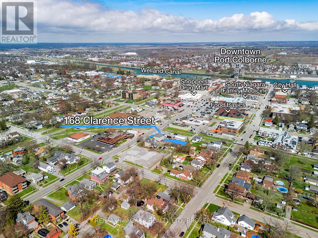 168 Clarence Street, Port Colborne, Ontario  L3K 3G5 - Photo 3 - X13020854