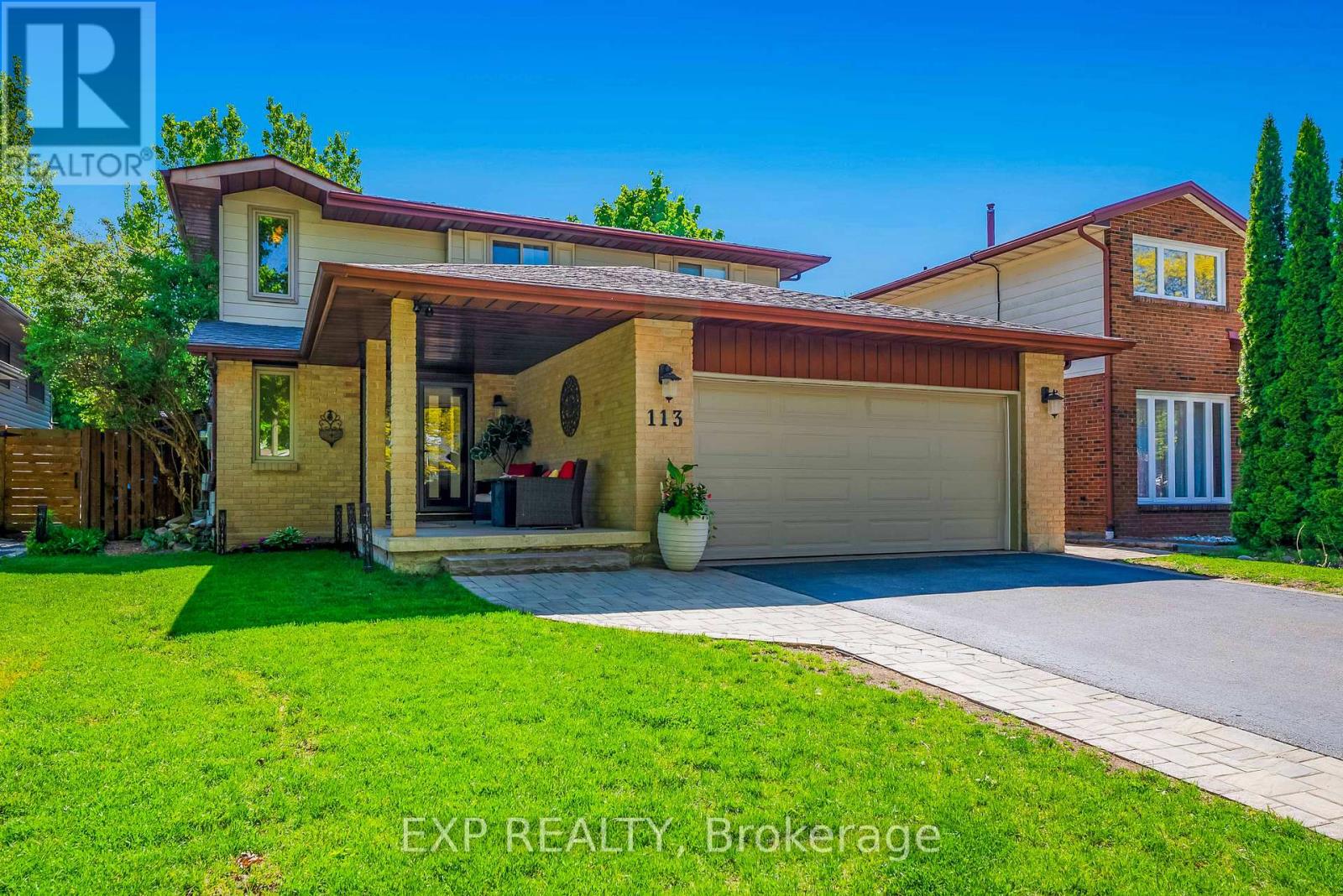 113 ONEIDA PLACE, Kitchener, Ontario