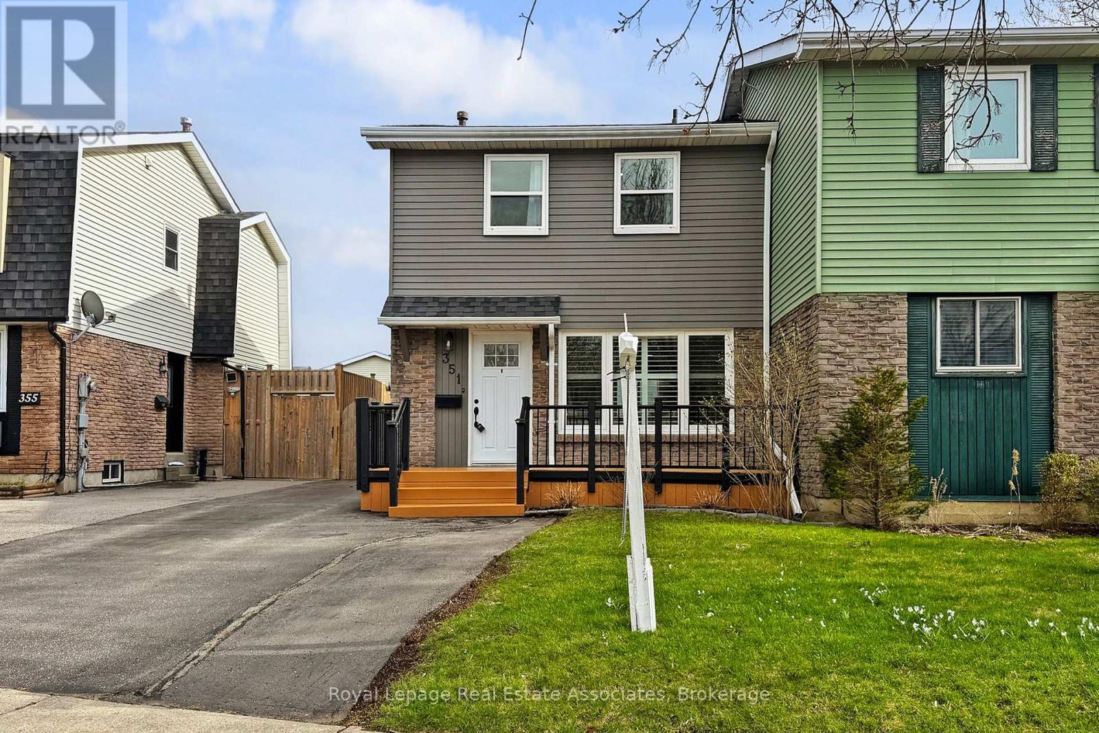 351 ORMOND DRIVE, oshawa (samac), Ontario