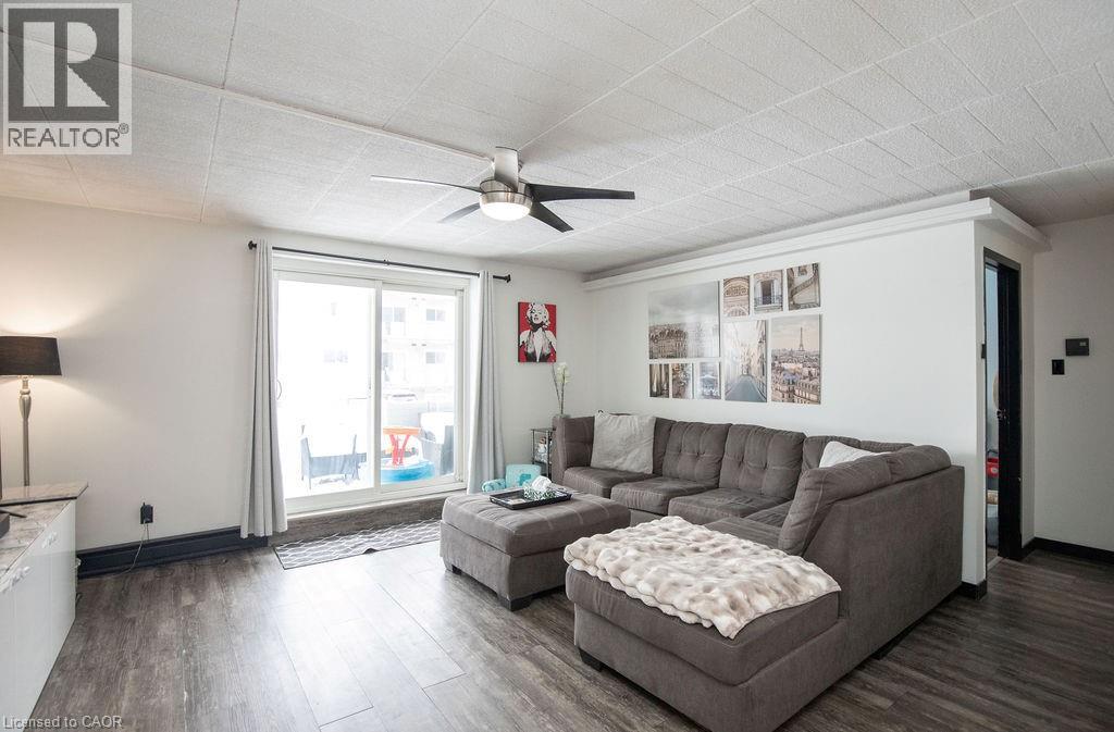 71 Vanier Drive Unit# 110, Kitchener, Ontario  N2C 1J4 - Photo 6 - 40806177