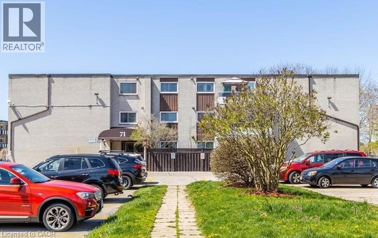 71 Vanier Drive Unit# 110, Kitchener, Ontario  N2C 1J4 - Photo 37 - 40806177