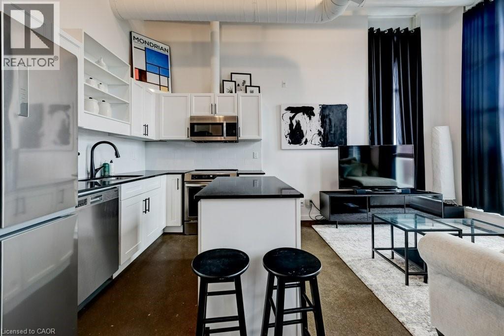 404 King Street W Unit# 519, Kitchener, Ontario  N2G 2L5 - Photo 12 - 40822501