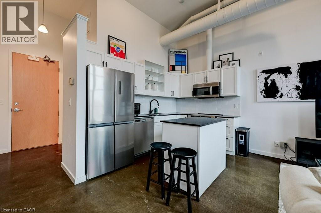 404 King Street W Unit# 519, Kitchener, Ontario  N2G 2L5 - Photo 13 - 40822501