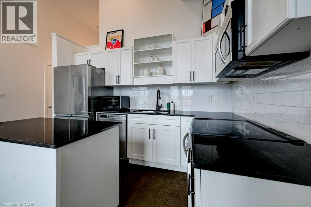 404 King Street W Unit# 519, Kitchener, Ontario  N2G 2L5 - Photo 15 - 40822501