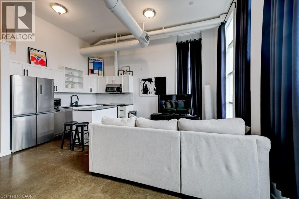 404 King Street W Unit# 519, Kitchener, Ontario  N2G 2L5 - Photo 16 - 40822501