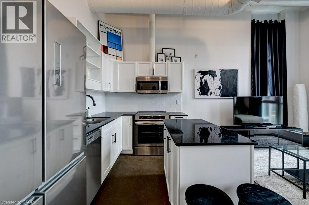 404 King Street W Unit# 519, Kitchener, Ontario  N2G 2L5 - Photo 17 - 40822501