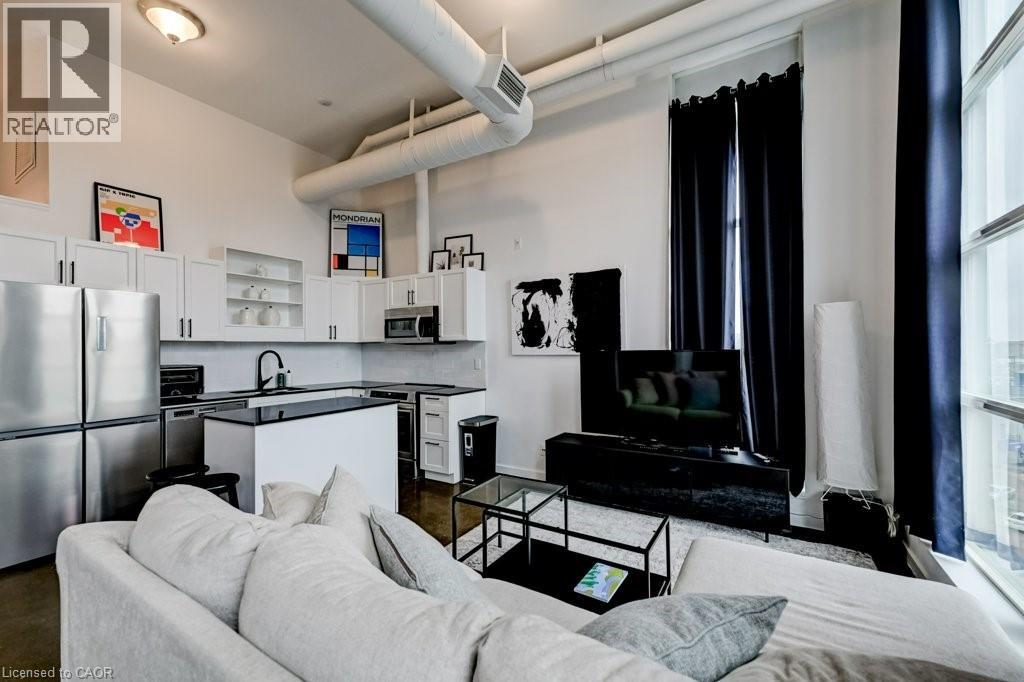 404 King Street W Unit# 519, Kitchener, Ontario  N2G 2L5 - Photo 18 - 40822501