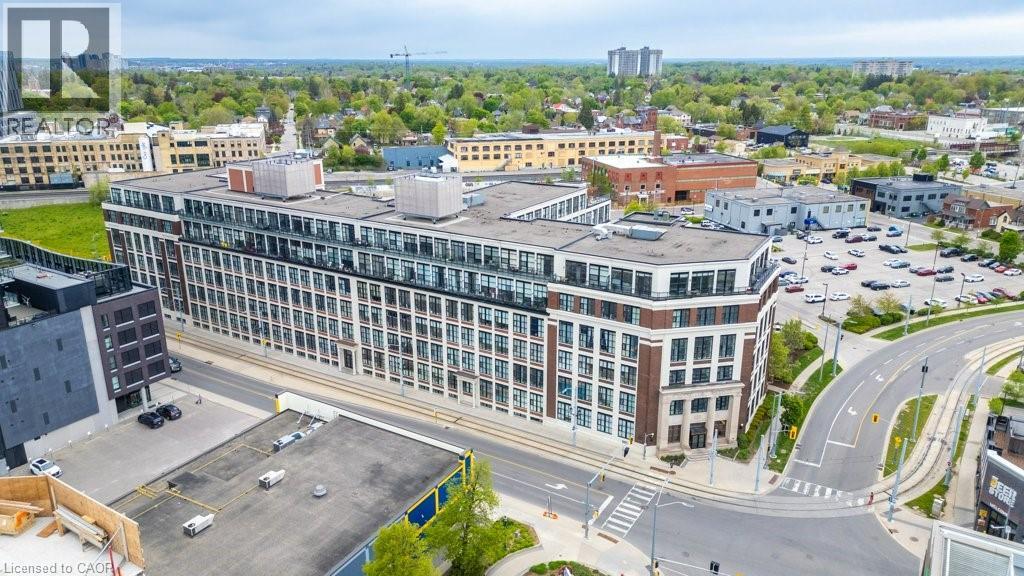 404 King Street W Unit# 519, Kitchener, Ontario  N2G 2L5 - Photo 3 - 40822501