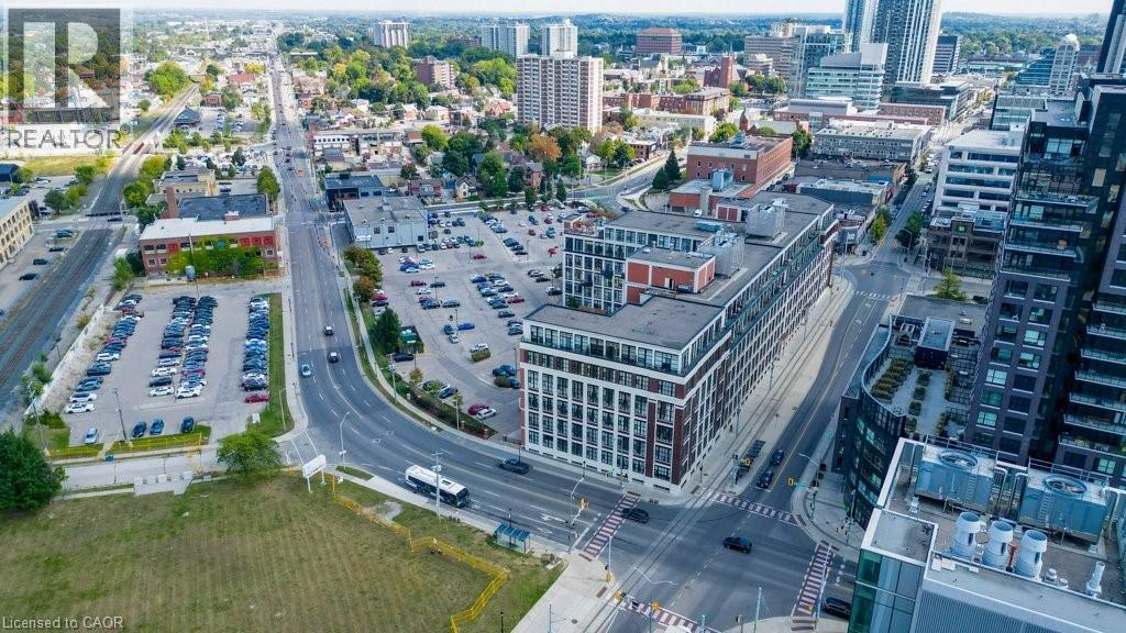 404 King Street W Unit# 519, Kitchener, Ontario  N2G 2L5 - Photo 31 - 40822501