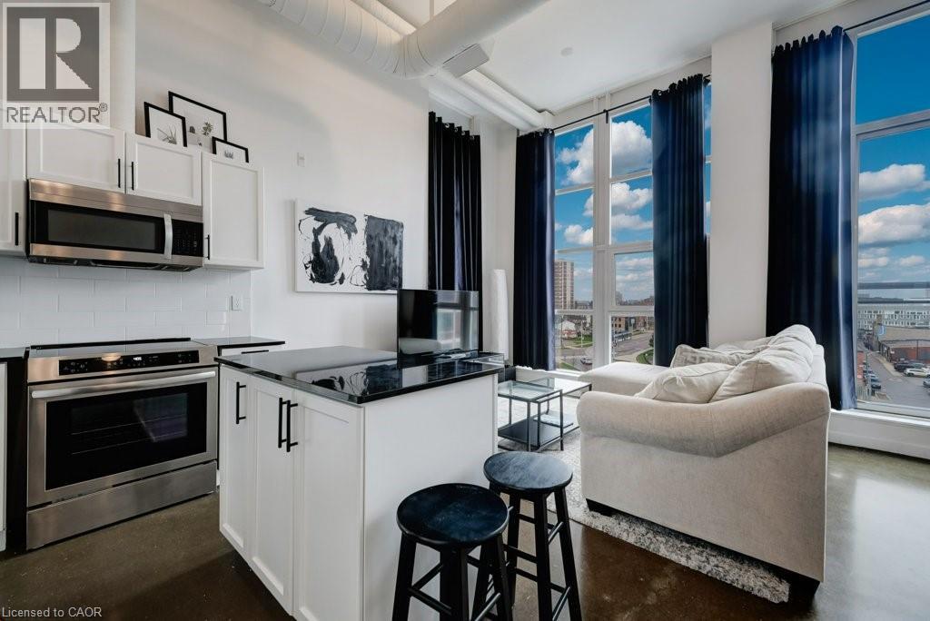 404 King Street W Unit# 519, Kitchener, Ontario  N2G 2L5 - Photo 5 - 40822501