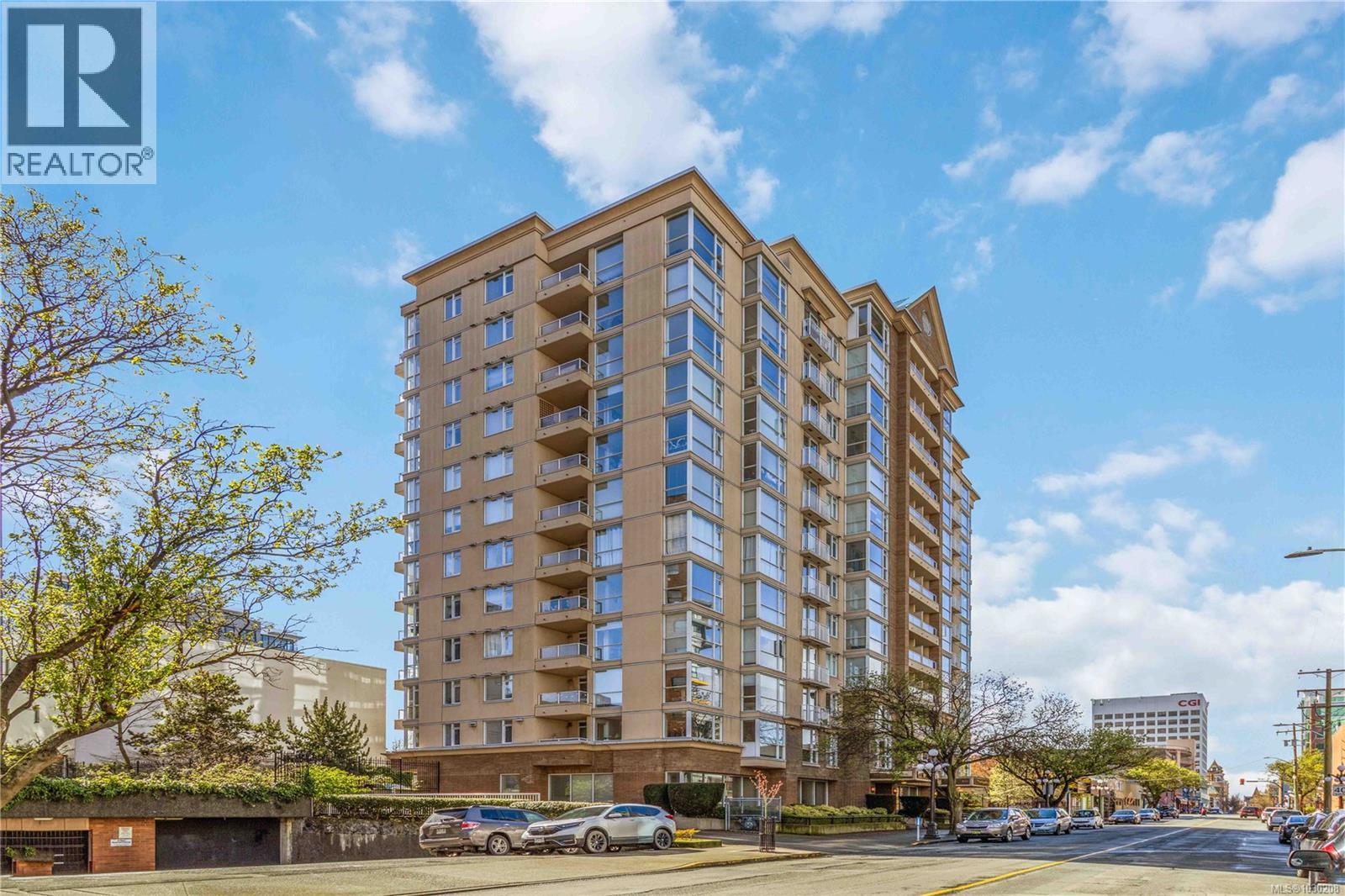 1012 835 View St, Victoria, British Columbia