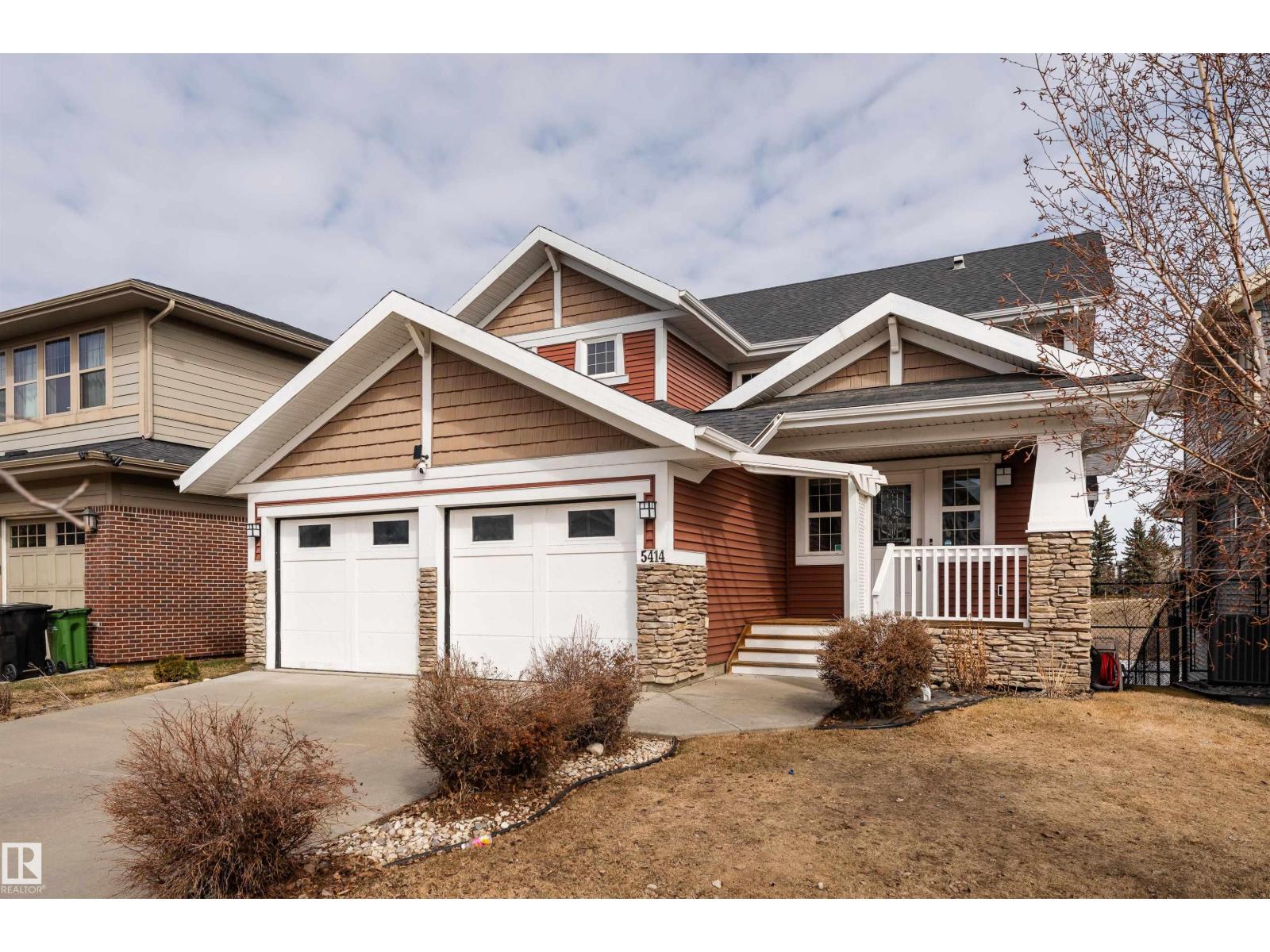 5414 Bonaventure Av Nw, Edmonton, Alberta  T5E 6R3 - Photo 3 - E4483180