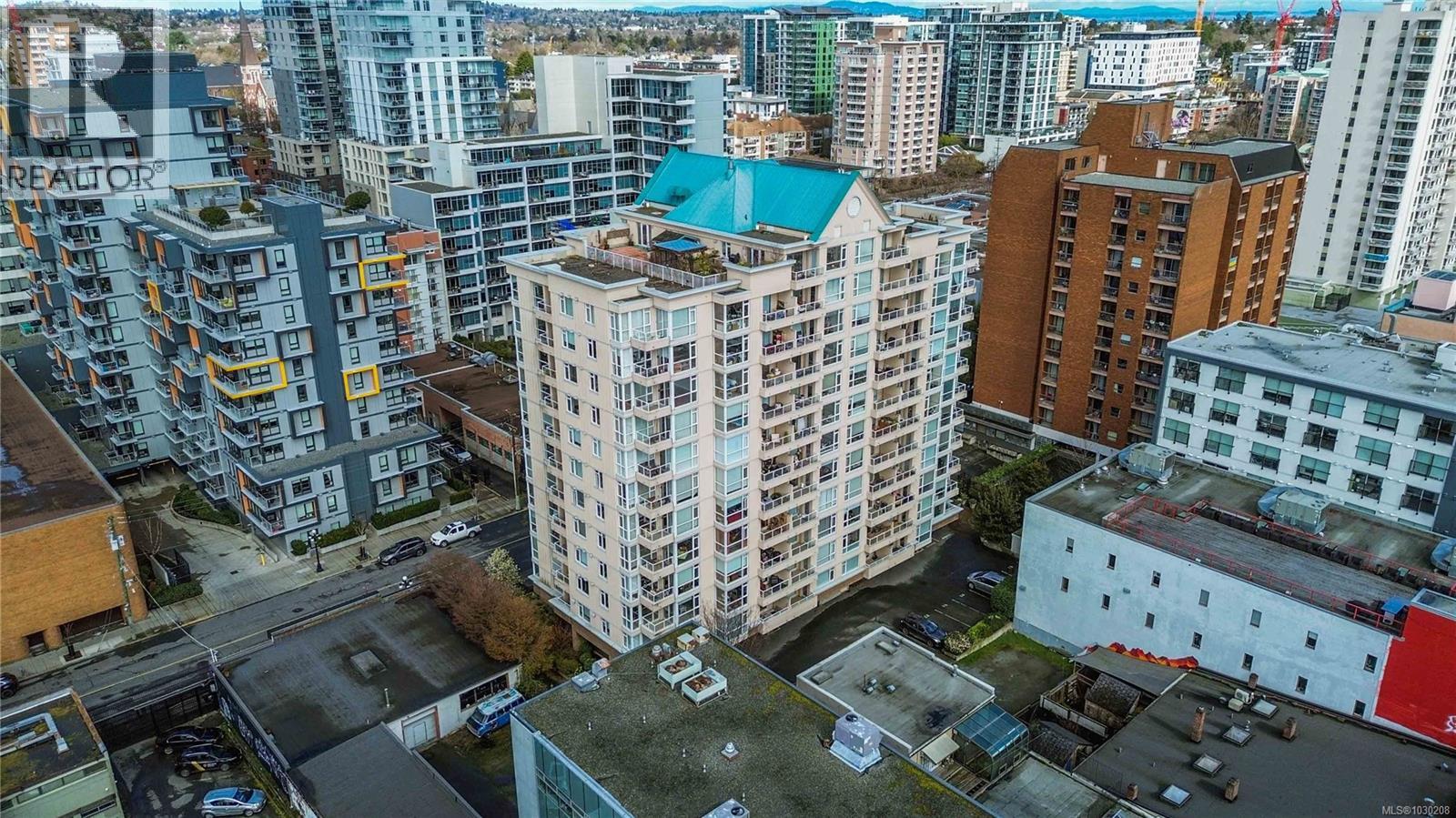 1012 835 View St, Victoria, British Columbia  V8W 3W8 - Photo 34 - 1030208