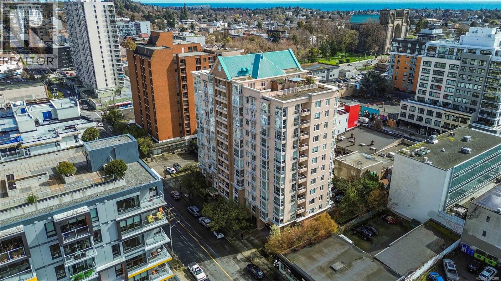 1012 835 View St, Victoria, British Columbia  V8W 3W8 - Photo 33 - 1030208