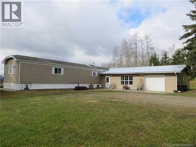 21,  Ricinus Ridge Drive, Rural Clearwater County, Alberta  T0M 0M0 - Photo 1 - A2290499