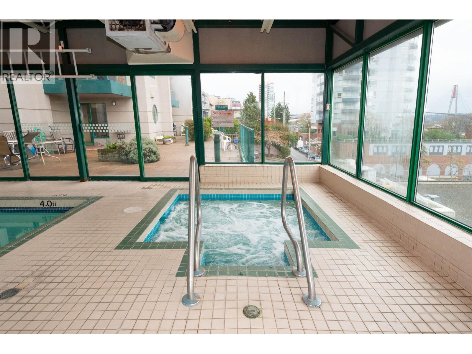 1205 420 Carnarvon Street, New Westminster, British Columbia  V3L 5P1 - Photo 30 - R3110916