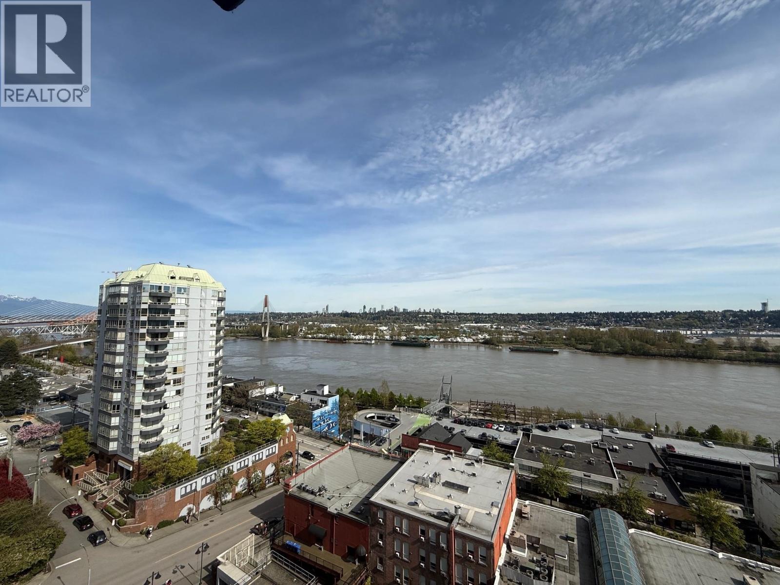 1205 420 Carnarvon Street, New Westminster, British Columbia  V3L 5P1 - Photo 2 - R3110916