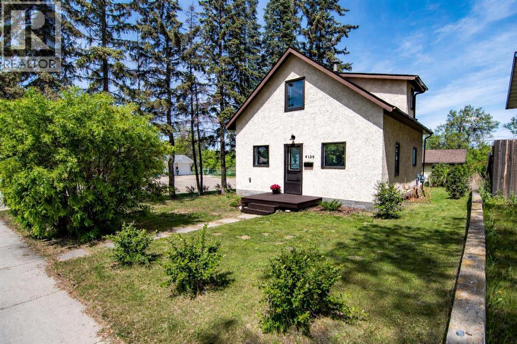 5120 53 Avenue, Ponoka, Alberta  T4J 1H1 - Photo 1 - A2285140