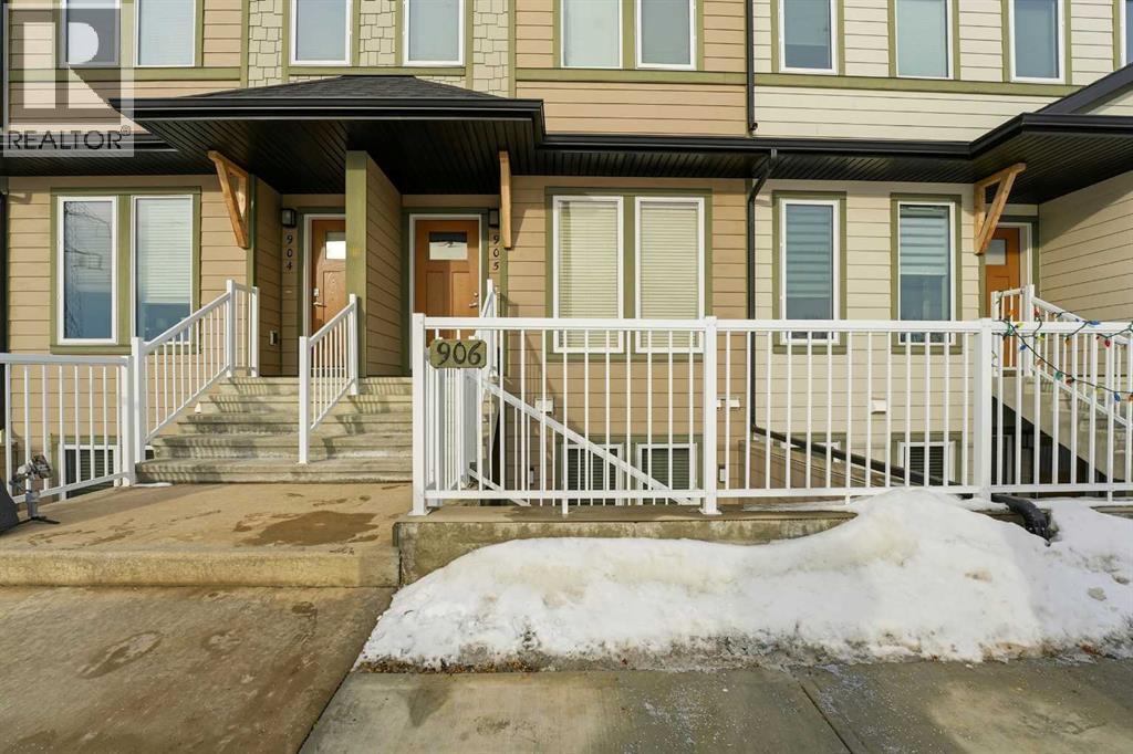 906, 339 Viscount Drive, Red Deer, Alberta  T4R 0S2 - Photo 3 - A2299408