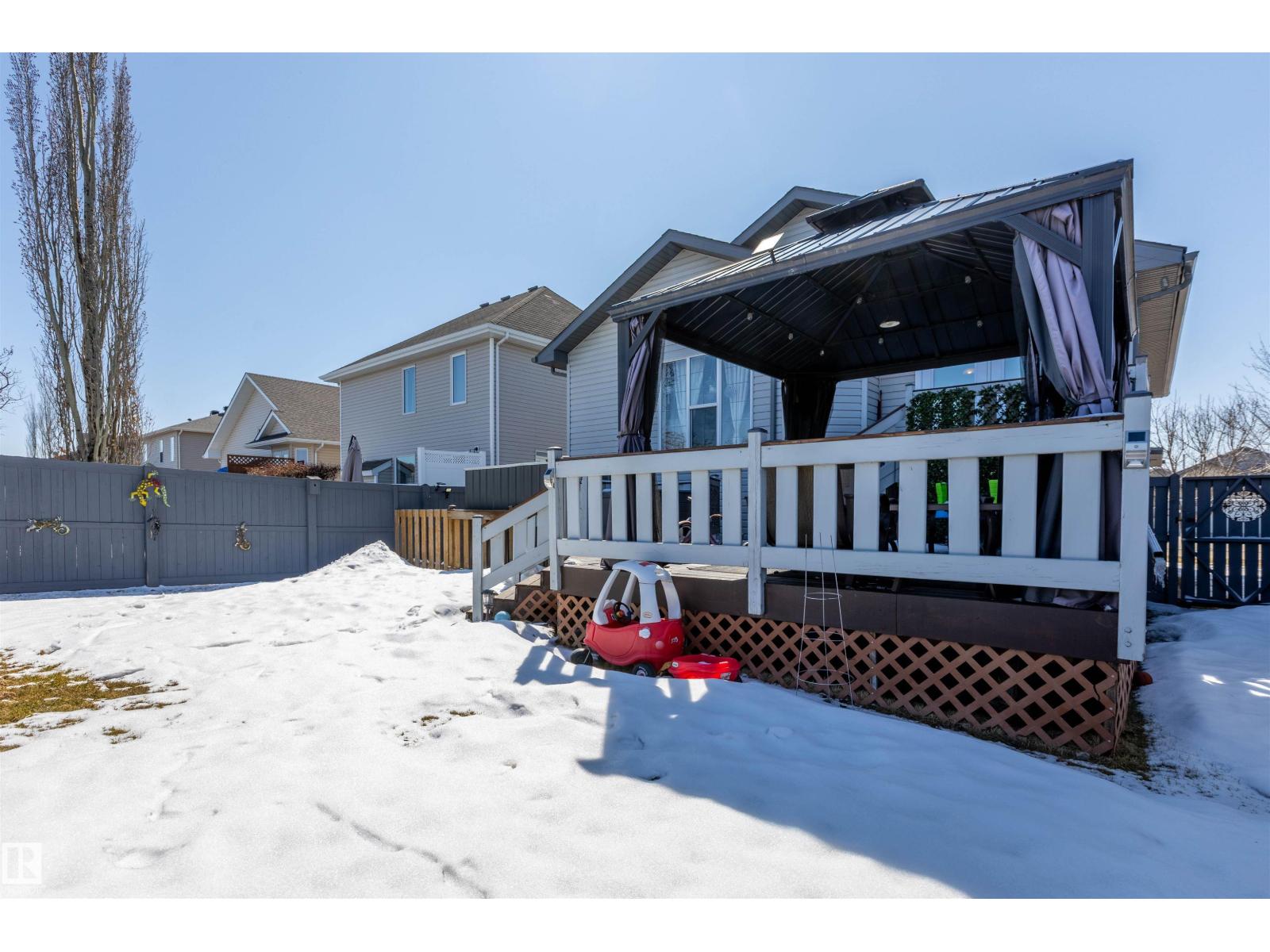 9719 87 St, Morinville, Alberta  T8R 1V2 - Photo 40 - E4483228