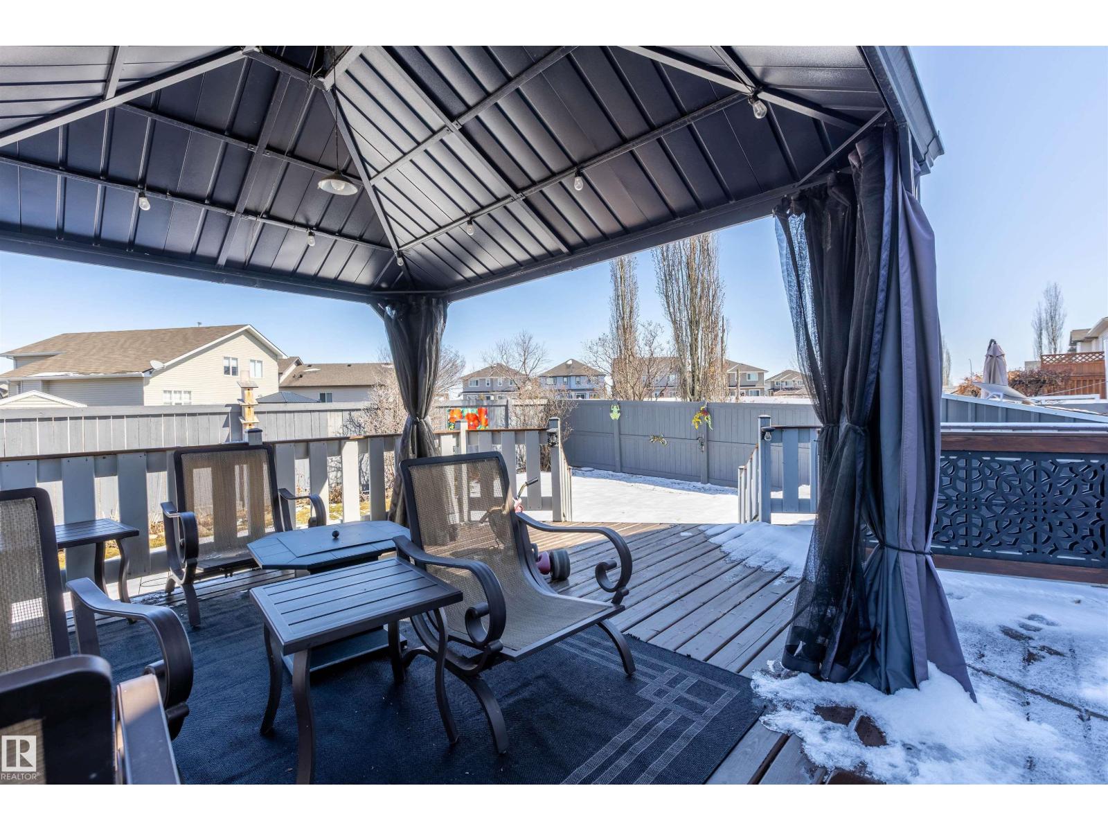 9719 87 St, Morinville, Alberta  T8R 1V2 - Photo 42 - E4483228