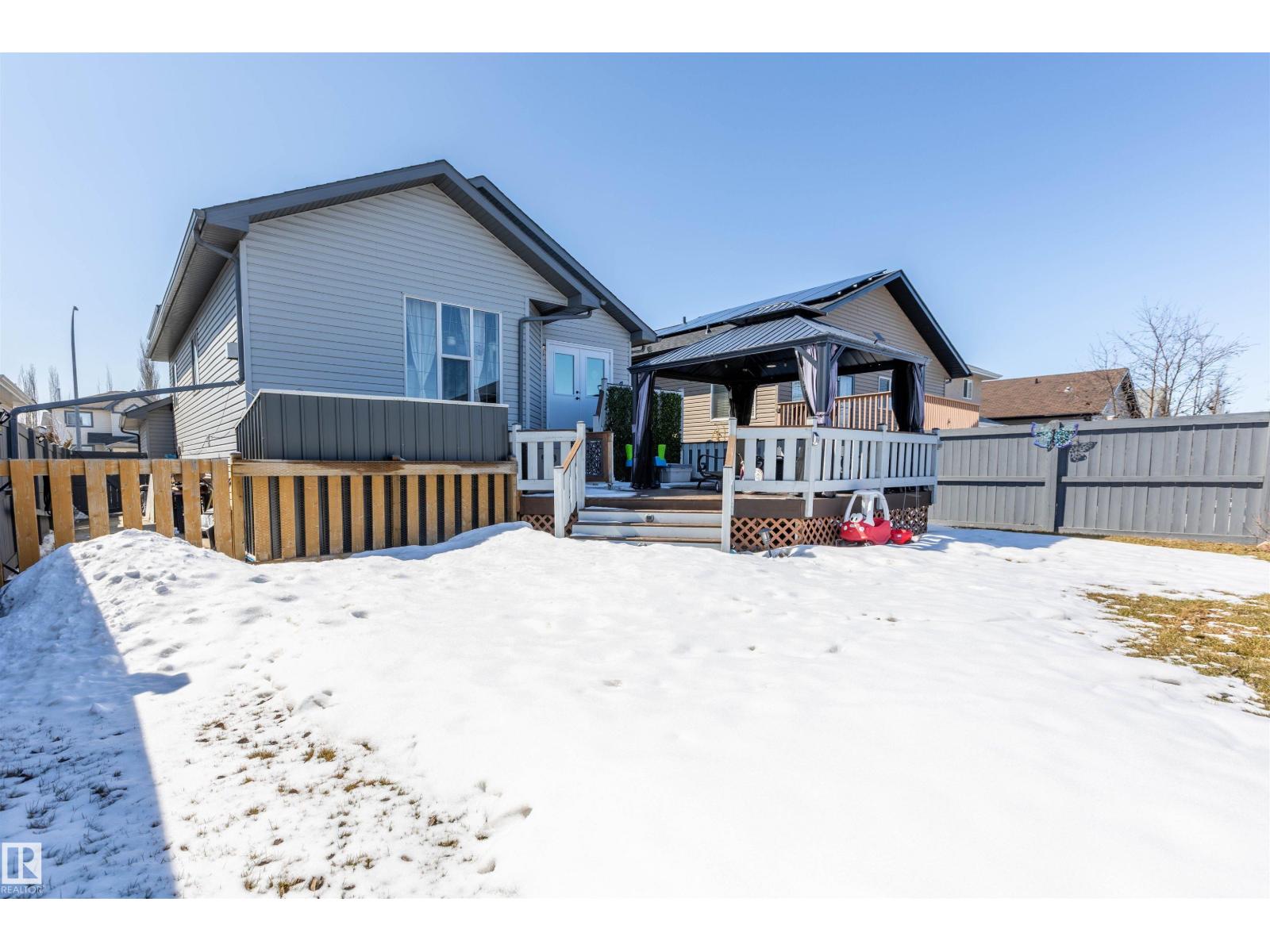 9719 87 St, Morinville, Alberta  T8R 1V2 - Photo 43 - E4483228