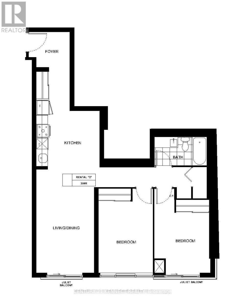 304r - 231 College Street, Toronto, Ontario  M5T 1R4 - Photo 11 - C13020740