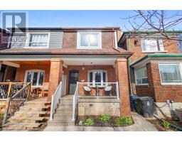 55 KENWOOD AVENUE, Toronto, Ontario