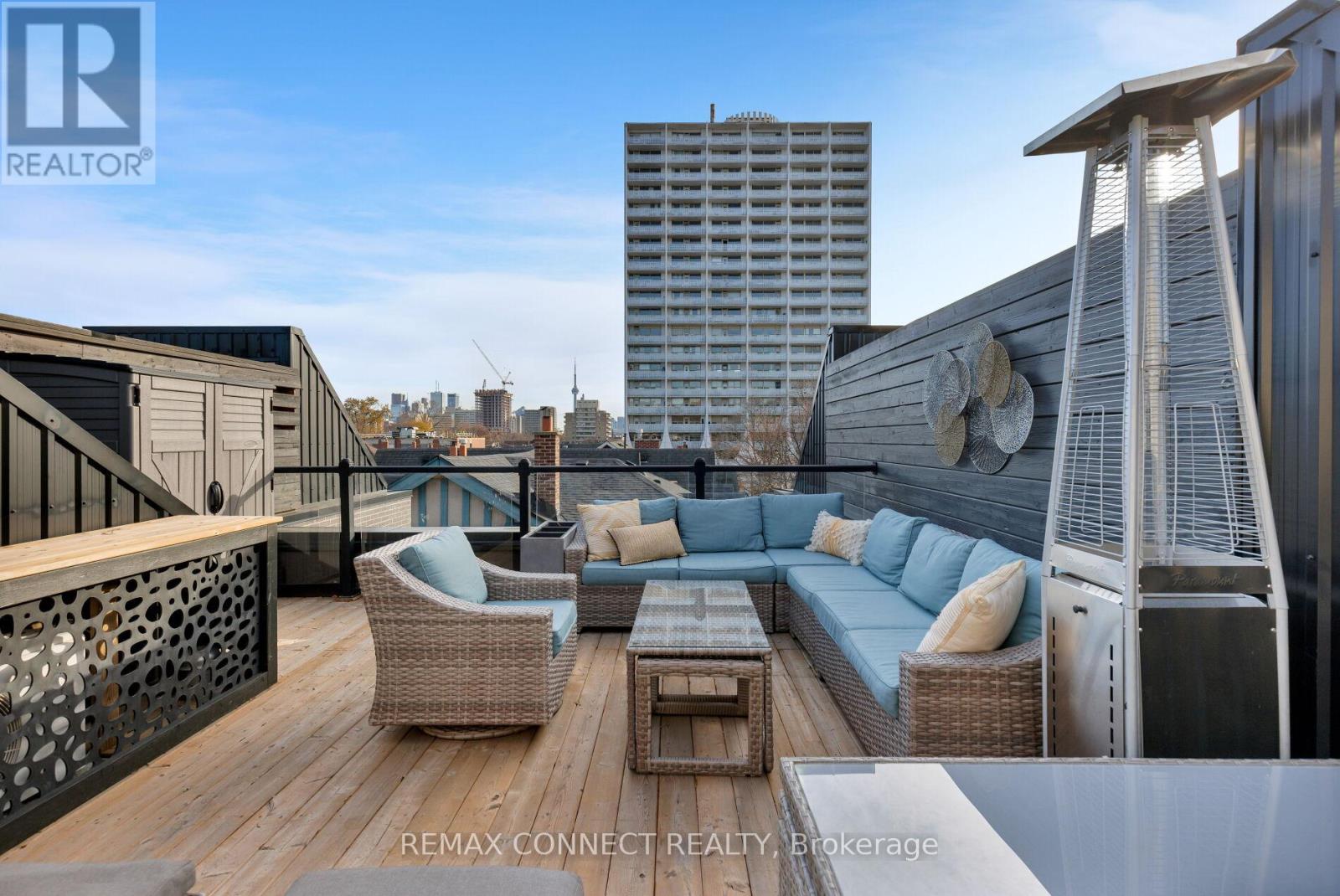 Th3 - 126 Spadina Road, Toronto, Ontario  M5R 2T8 - Photo 38 - C13020950