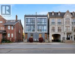 TH3 - 126 SPADINA ROAD, Toronto, Ontario