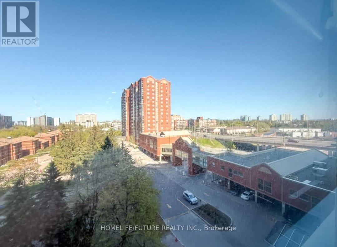 708 - 2460 Eglinton Avenue E, Toronto, Ontario  M1K 5J7 - Photo 2 - E13020742