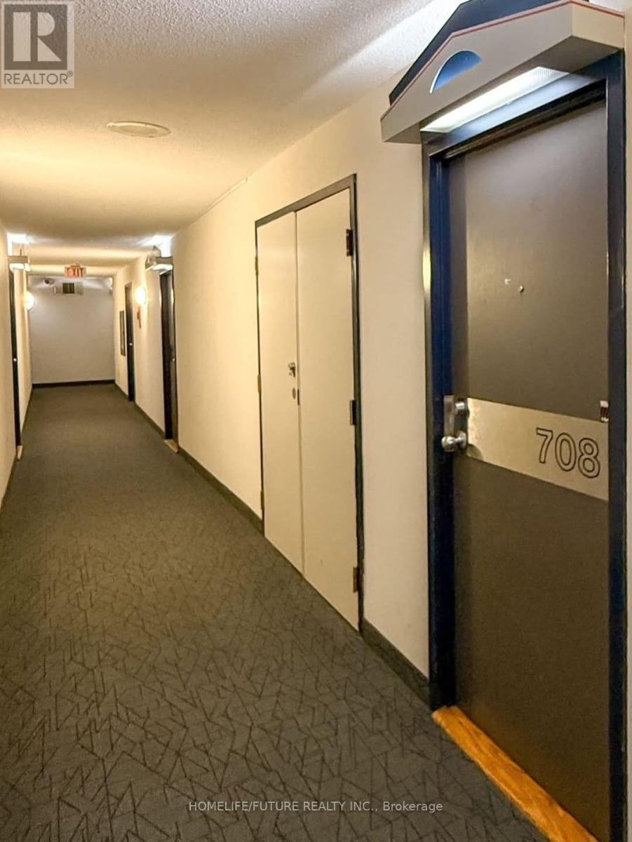 708 - 2460 Eglinton Avenue E, Toronto, Ontario  M1K 5J7 - Photo 3 - E13020742