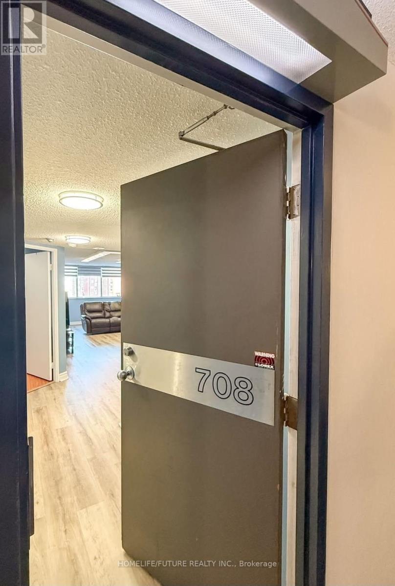 708 - 2460 Eglinton Avenue E, Toronto, Ontario  M1K 5J7 - Photo 4 - E13020742