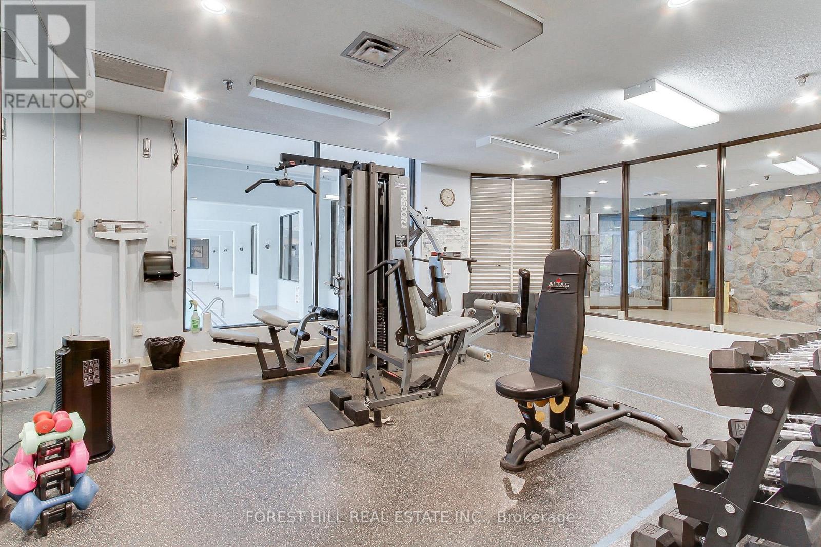 1909 - 2330 Bridletowne Circle, Toronto, Ontario  M1W 3P6 - Photo 37 - E12985212