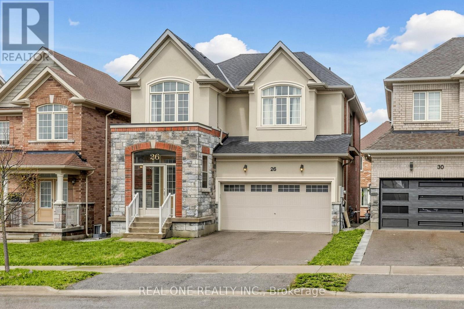 26 MONDIAL CRESCENT, east gwillimbury (queensville), Ontario