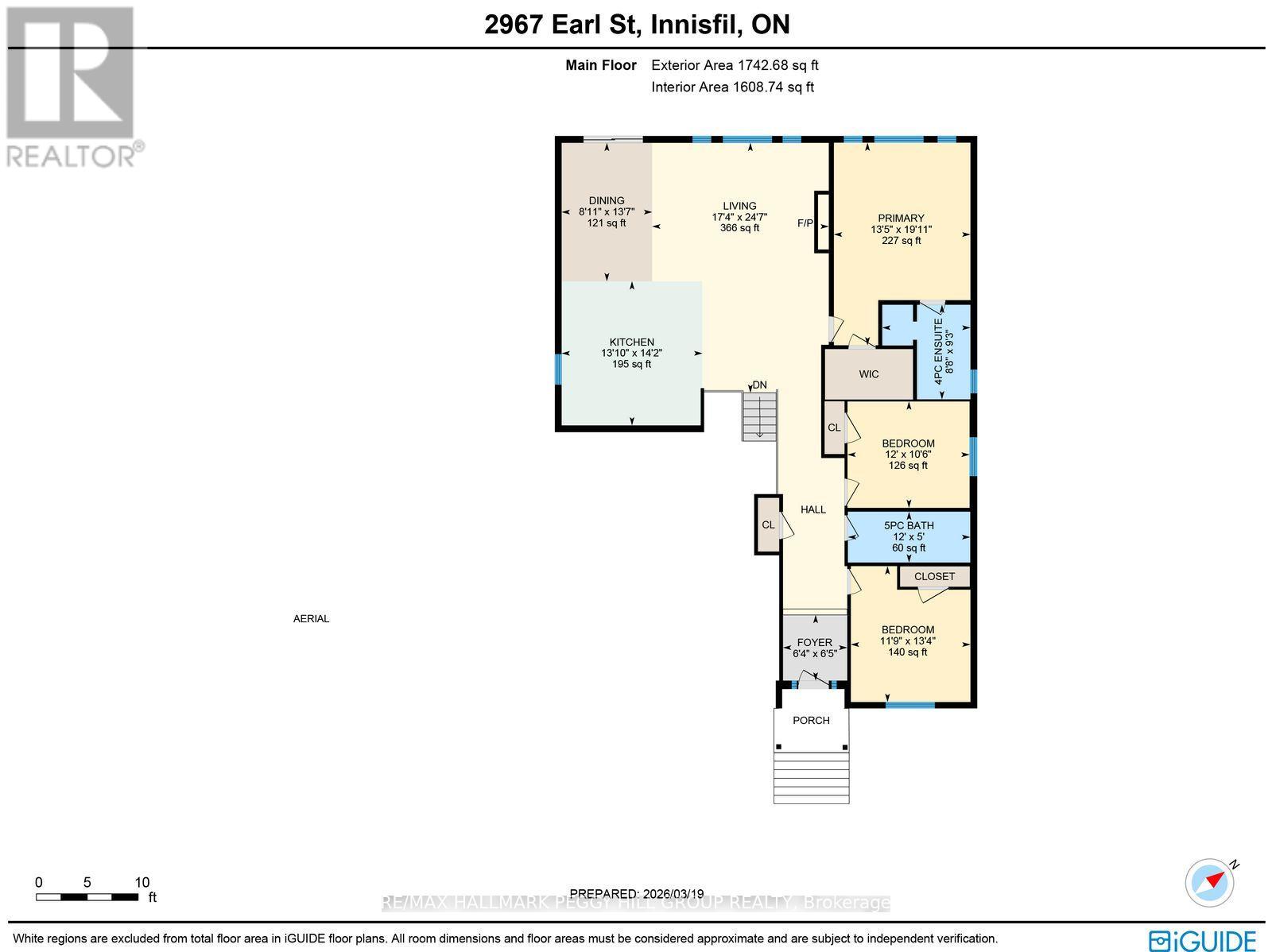 2967 Earl Street, Innisfil, Ontario  L9S 3E2 - Photo 25 - N13020792