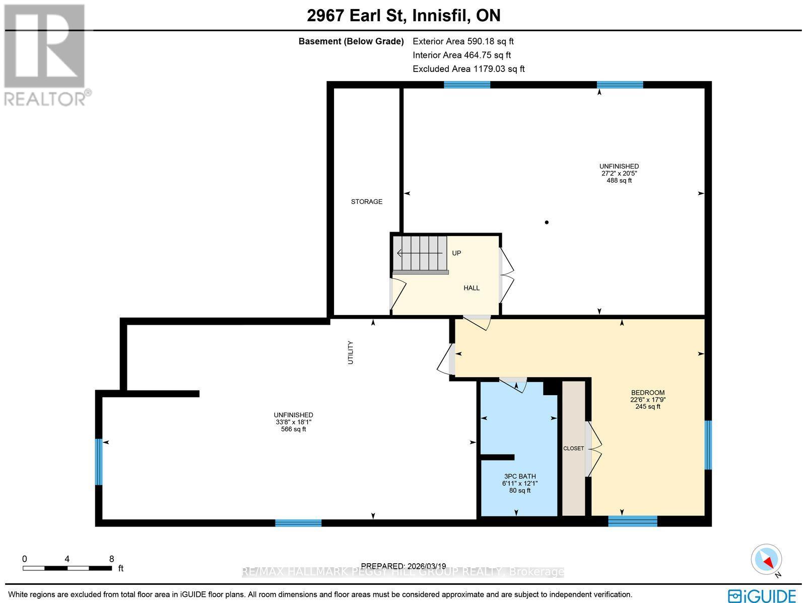 2967 Earl Street, Innisfil, Ontario  L9S 3E2 - Photo 27 - N13020792