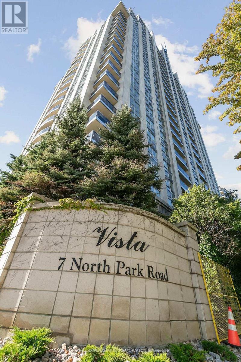 1202 - 7 N PARK ROAD, Vaughan, Ontario