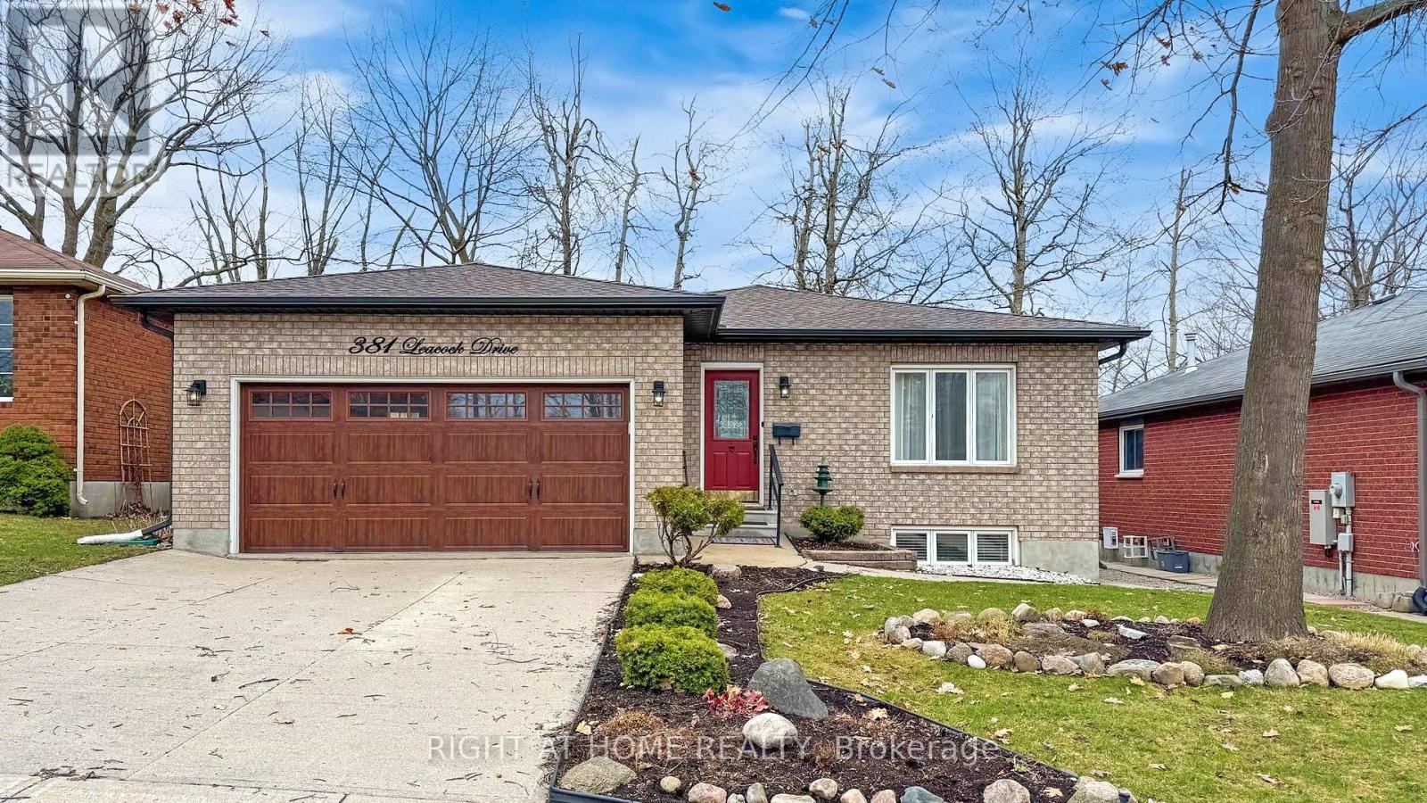 381 LEACOCK (BASEMENT DRIVE, Barrie, Ontario