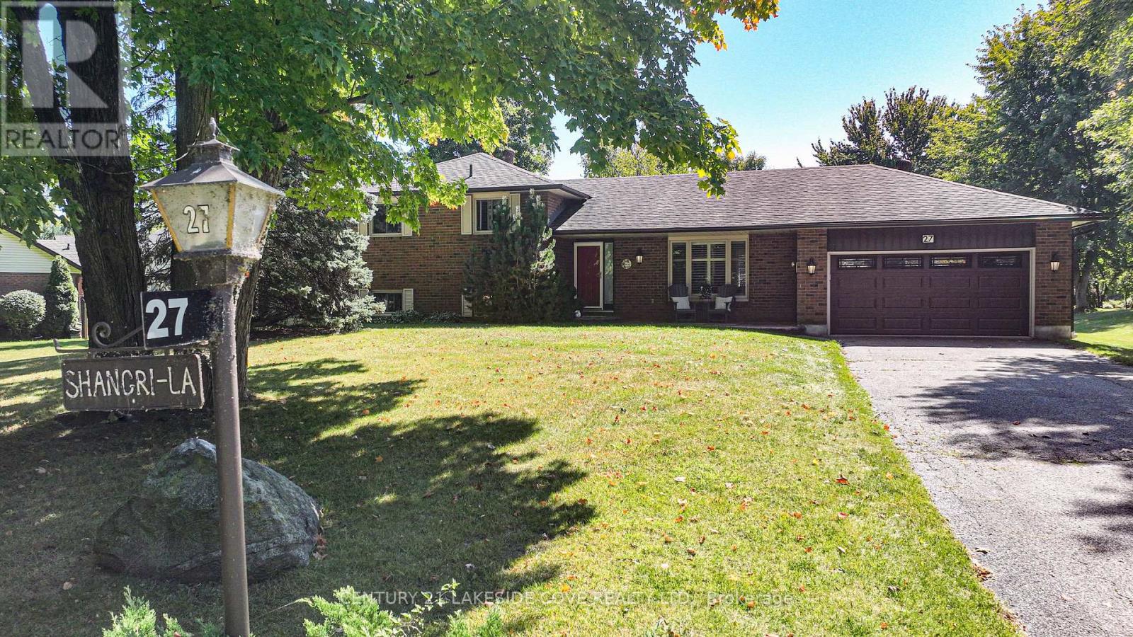 27 THICKETWOOD PLACE, ramara (brechin), Ontario