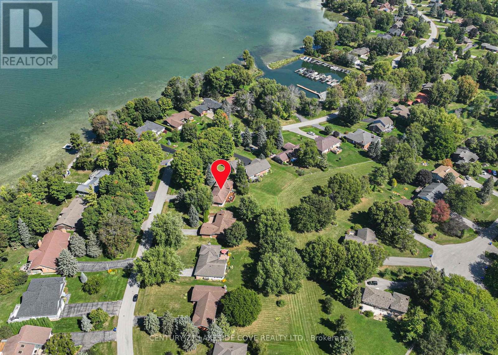 27 Thicketwood Place, Ramara (Brechin), Ontario  L0K 1B0 - Photo 33 - S13020894