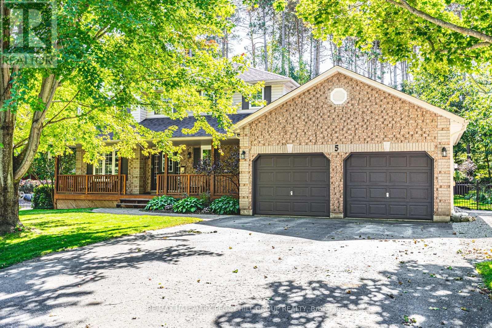 5 CAMPBELL COURT, springwater (hillsdale), Ontario