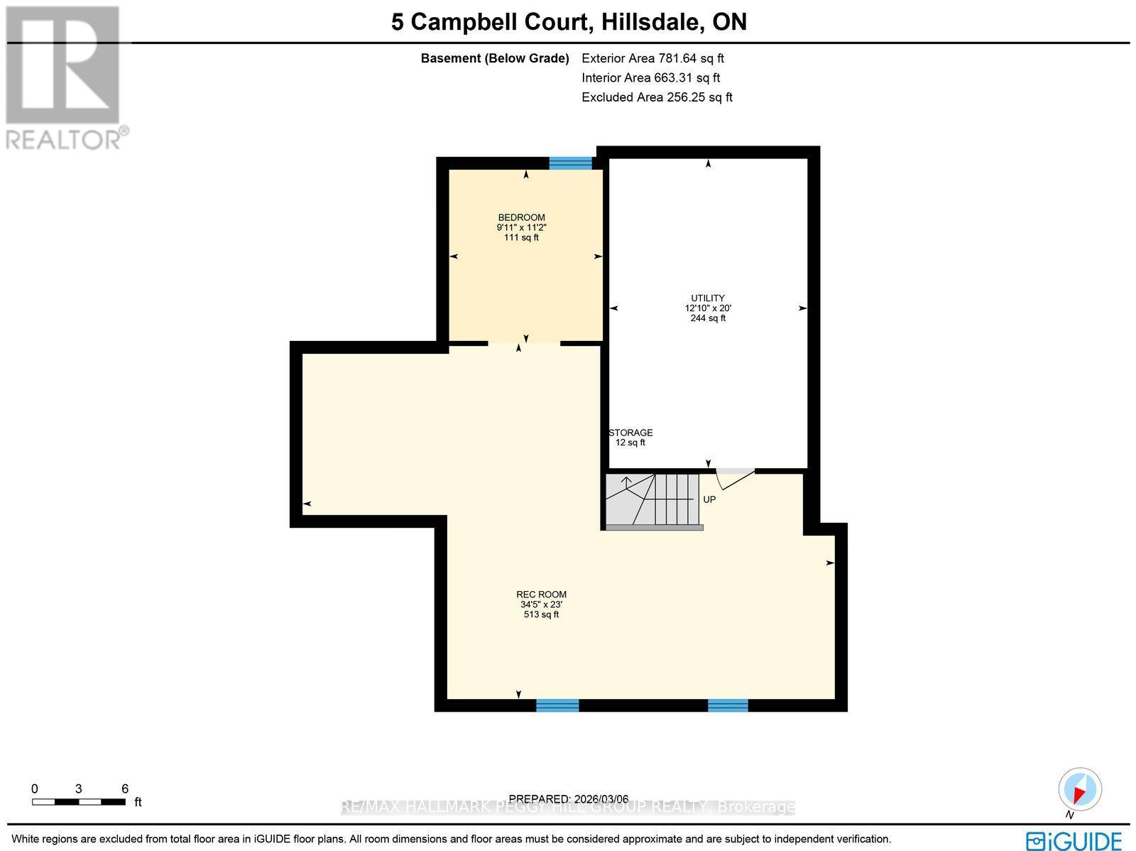 5 Campbell Court, Springwater (Hillsdale), Ontario  L0L 1V0 - Photo 28 - S13020964