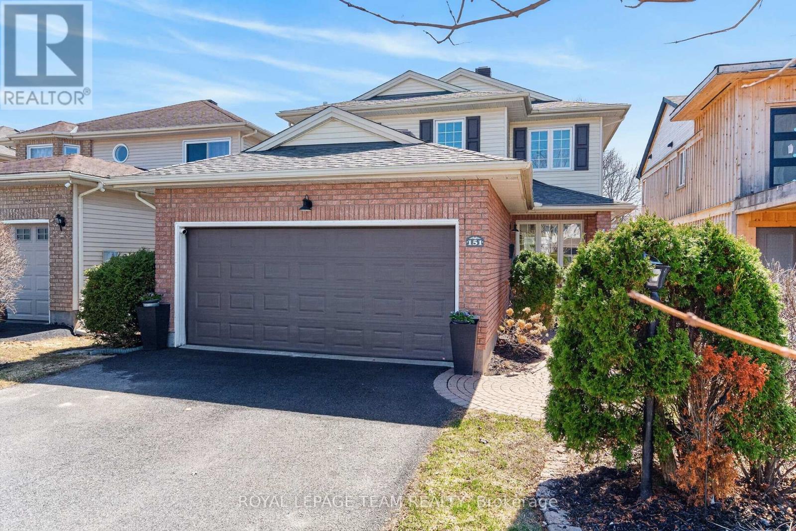 151 EQUESTRIAN DRIVE, ottawa, Ontario