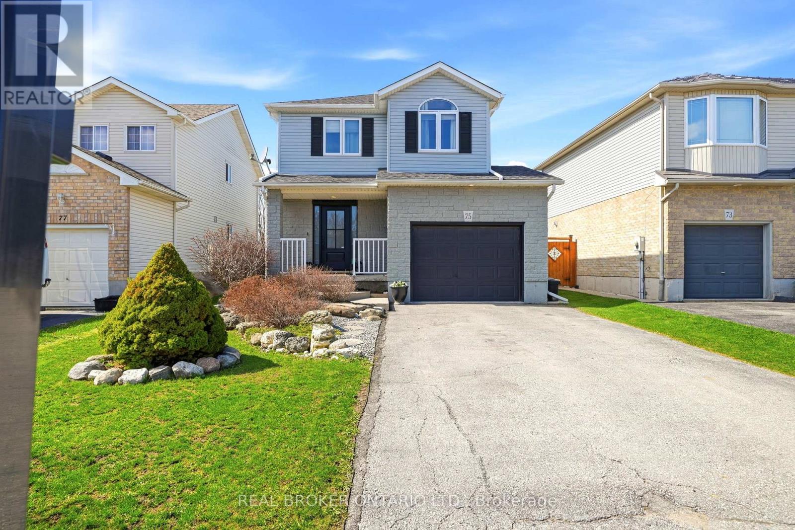 75 Peglar Crescent, Centre Wellington, Ontario  N1M 3T4 - Photo 1 - X12760548