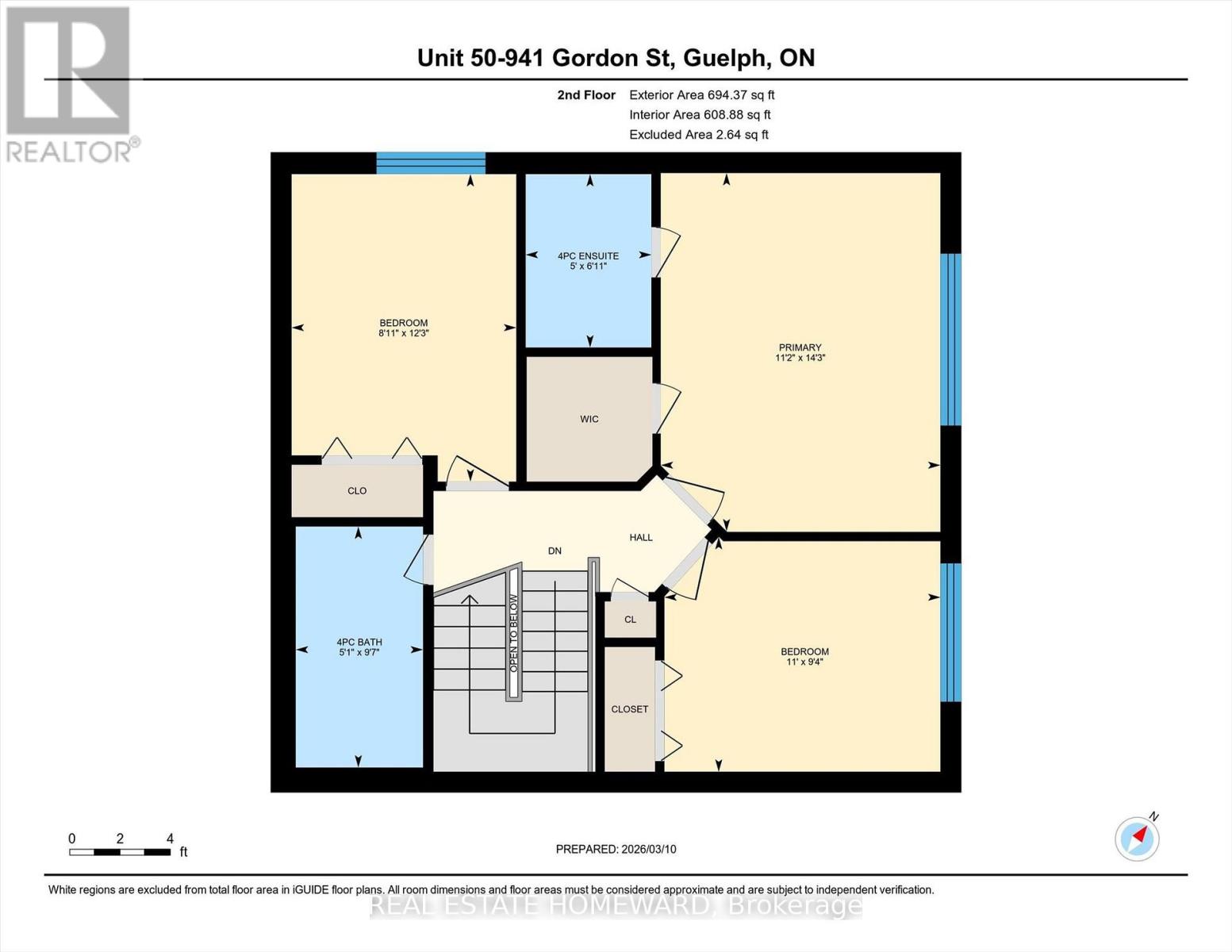 50 - 941 Gordon Street, Guelph, Ontario  N1G 4R9 - Photo 34 - X12869770